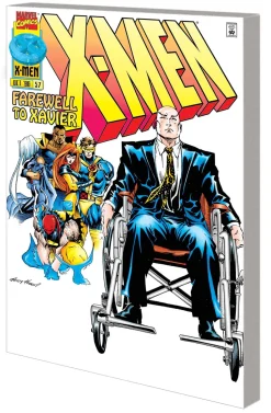 X-men Avengers Onslaught Vol. 03