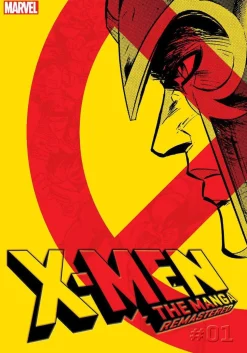 X-men Manga Remastered Vol. 01