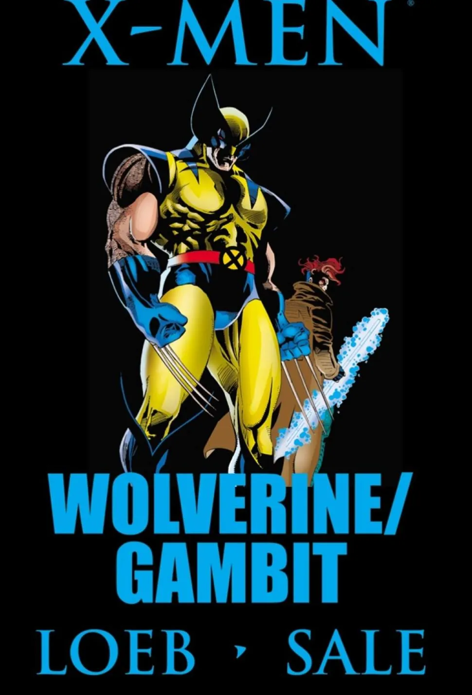 X-men: Wolverine/gambit