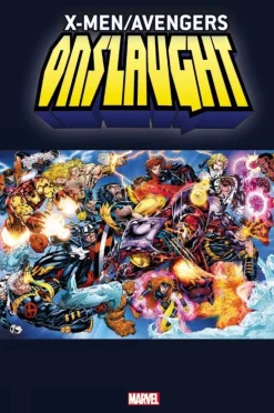 X-men/avengers: Onslaught Omnibus