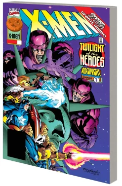 X-Men/Avengers: Onslaught Vol. 2