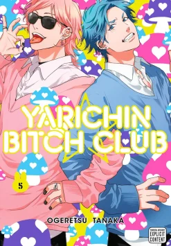 Yarichin Bitch Club, Vol. 5