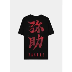 Yasuke Backprint T-Shirt