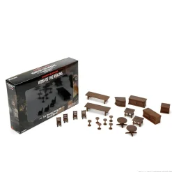 Yawning Portal Inn Bars & Tables Dungeons & Dragons Icons of the Realms Box Set