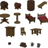Yawning Portal Inn Beds & Bottles Dungeons & Dragons Icons of the Realms Box Set