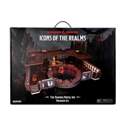 Yawning Portal Inn Premium Set Dungeons & Dragons Icons of the Realms Box Set