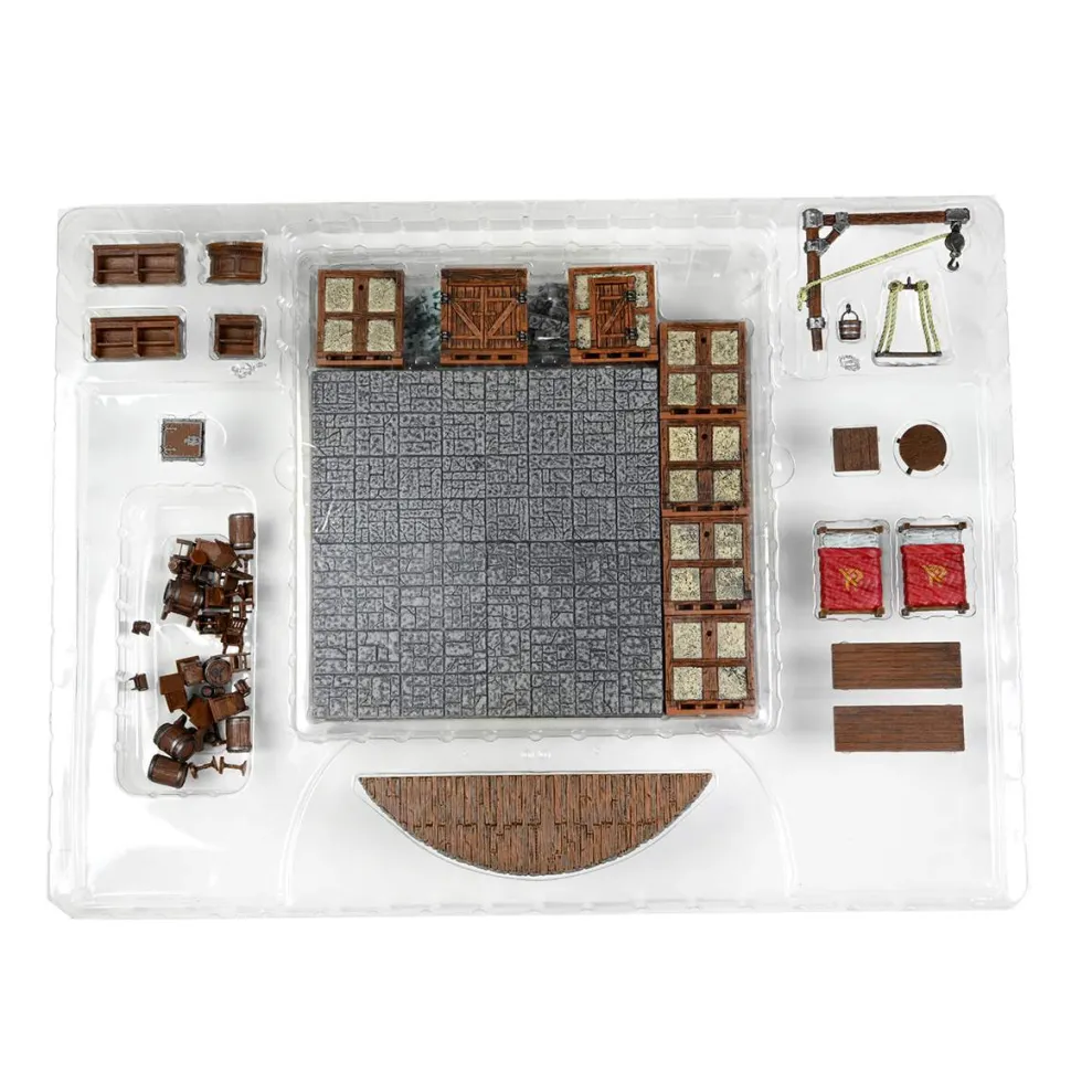 Yawning Portal Inn Premium Set Dungeons & Dragons Icons of the Realms Box Set