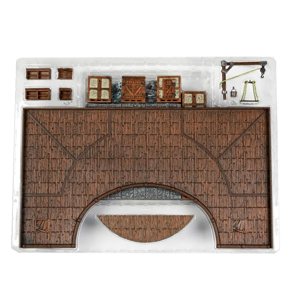 Yawning Portal Inn Premium Set Dungeons & Dragons Icons of the Realms Box Set
