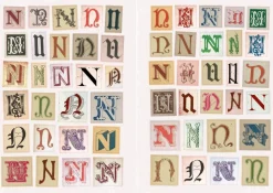 Ye Olde Ransom Note Sticker Book: Over 2000 peel-off letters for your anonymous messages!