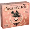 Year of the Witch 2026 Day-to-Day Calendar: Daily Intuitive Magick