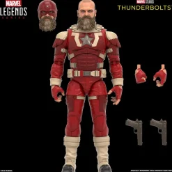 Yelena Belova & Red Guardian Marvel Legends Action Figure 2-Pack 15 cm