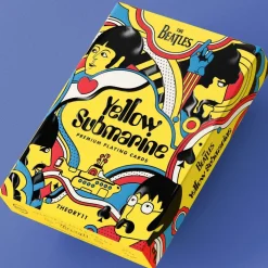 Yellow Submarine Deluxe Kortstokk