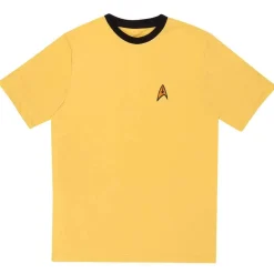 Yellow Uniform T-Shirt