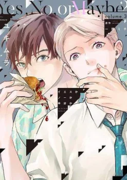 Yes, No, or Maybe? (Manga) Vol. 3