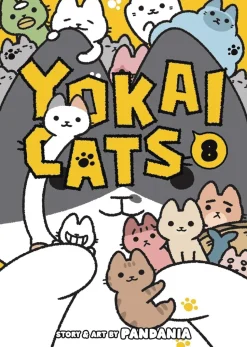 Yokai Cats Vol. 9