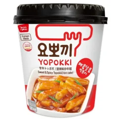 Yopokki Sweet & Spicy Cup