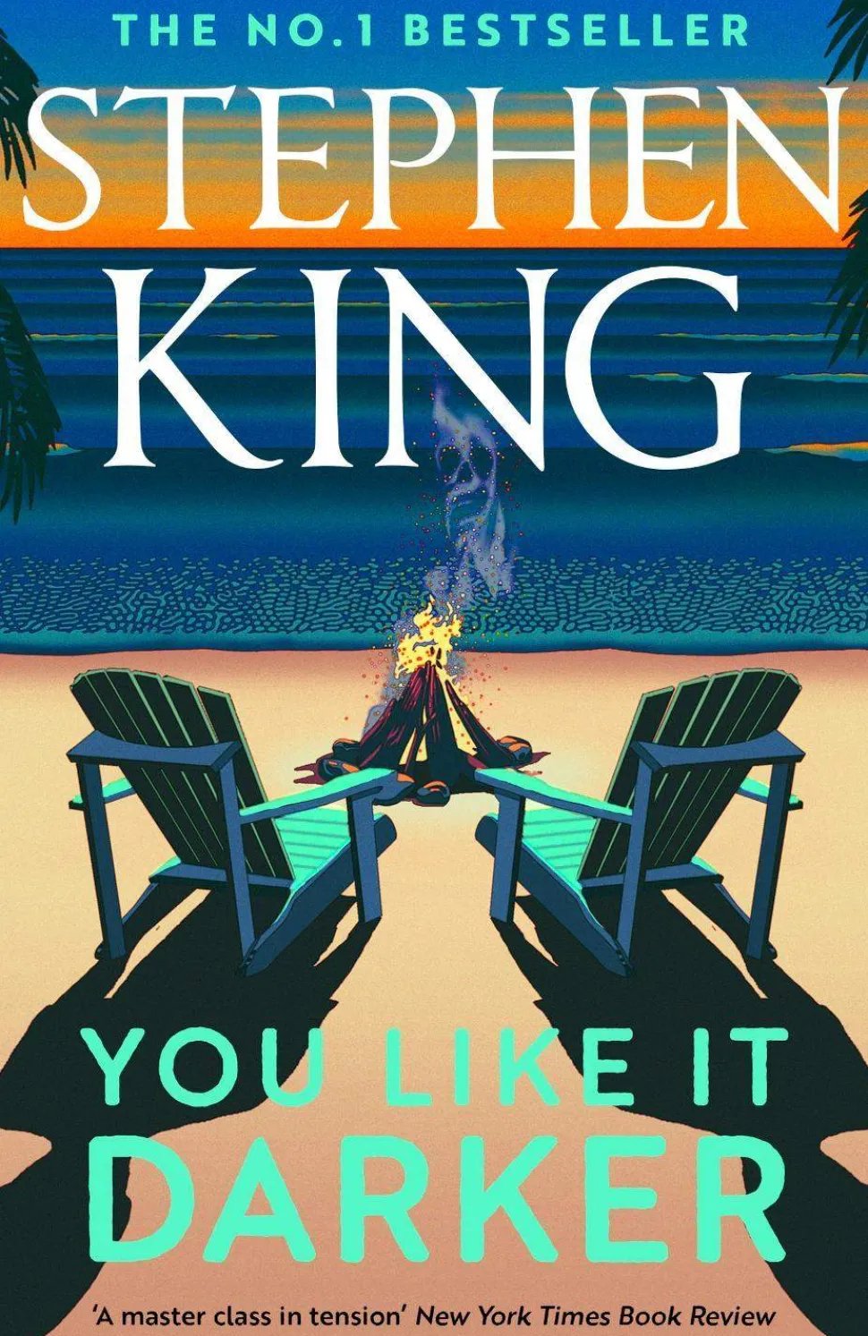 You Like It Darker: the Sunday Times number one bestseller (May 2024)