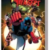 Young Avengers By Allan Heinberg & Jim Cheung: The Complete Collection