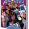 Young Avengers by Gillen & McKelvie: The Complete Collection