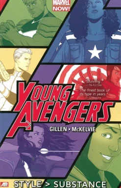 Young Avengers Volume 1: Style > Substance (marvel Now)