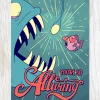 You're So Alluring Greeting Card