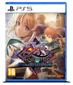 Ys Memoire: The Oath in Felghana (PS5)