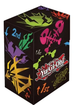 Yu-Gi-Oh! Gold Pride Small Size Deck Box Yu-Gi-Oh! CCG