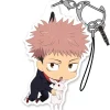 Yuji Itadori Tsumamare Acrylic Keychain