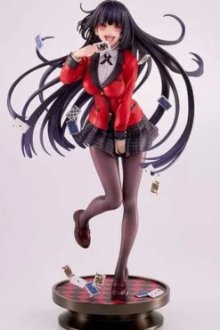 Yumeko Jabami PVC Statue 33 cm