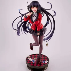 Yumeko Jabami PVC Statue 33 cm