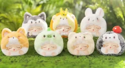 YUMO Forest Friends Trading Figure