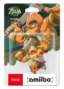 Yunobo amiibo