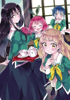 Yuri Is My Job! Vol. 5