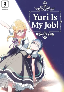 Yuri Is My Job! Vol. 10