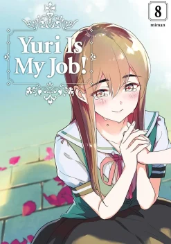 Yuri Is My Job! Vol. 8