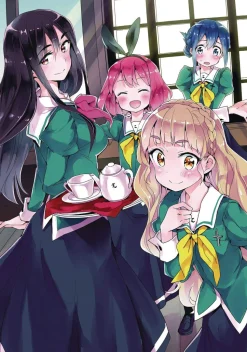 Yuri Is My Job! Vol. 4