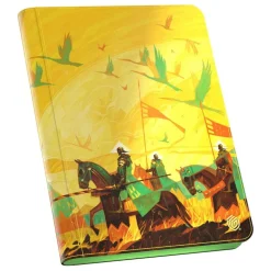 Zipfolio 18-Pocket Artist Edition Dominik Mayer (360)