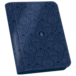 Zipfolio 8-Pocket Blue Mana Avatar the Last Airbender XenoSkin (160)