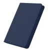 Zipfolio 16-Pocket Blue XenoSkin (320) Portfolio