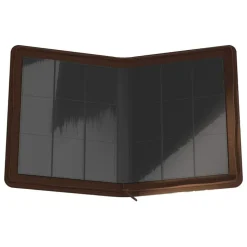 Zipfolio 18-Pocket Deafening Silence Edge of Eternities XenoSkin (360)