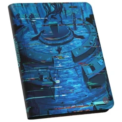 Zipfolio 18-Pocket Duskmourn: House of Horror Restricted Office XenoSkin (360)