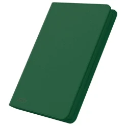 Zipfolio 16-Pocket Green XenoSkin (320) Portfolio