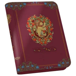 Zipfolio 8-Pocket Gryffindor XenoSkin (160)