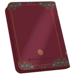 Zipfolio 8-Pocket Gryffindor XenoSkin (160)