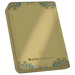 Zipfolio 8-Pocket Hufflepuff XenoSkin (160)