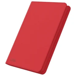 Zipfolio 16-Pocket Red XenoSkin (320) Portfolio