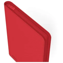 Zipfolio 16-Pocket Red XenoSkin (320) Portfolio