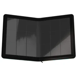 Zipfolio 18-Pocket Sab-Sunen, Luxa Embodied Aetherdrift XenoSkin (360)