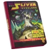 Zipfolio 18-Pocket Sliver Overlord Edge of Eternities XenoSkin (360)
