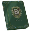 Zipfolio 8-Pocket Slytherin XenoSkin (160)
